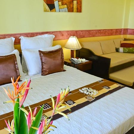 Crystal Paradise Resort Spa & Winery 나라 외부 사진